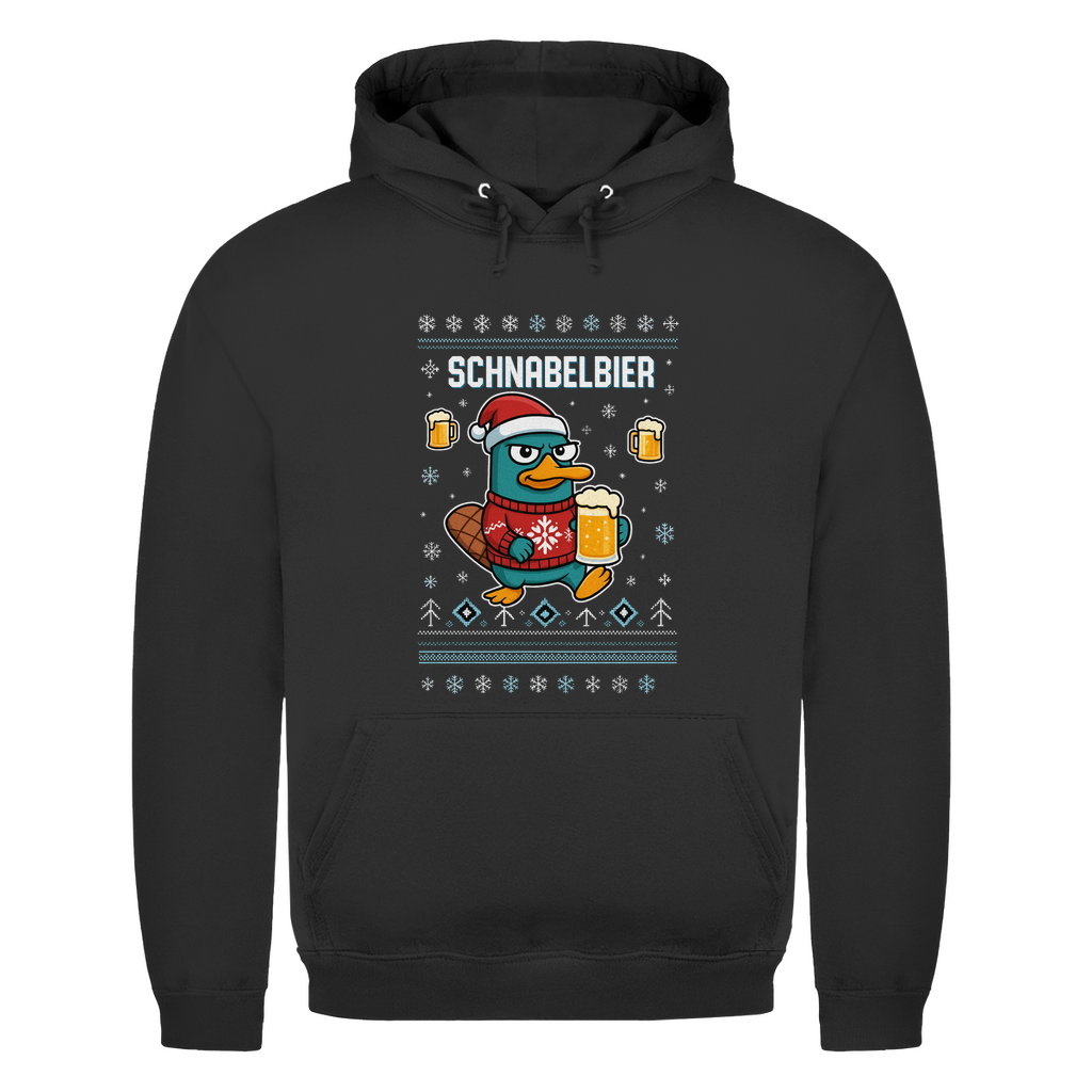 Schnabelbier Xmas Edition | Unisex Hoodie