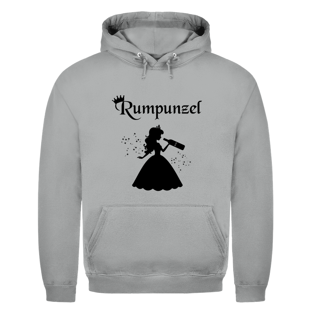 Unisex Hoodie- Rumpunzel