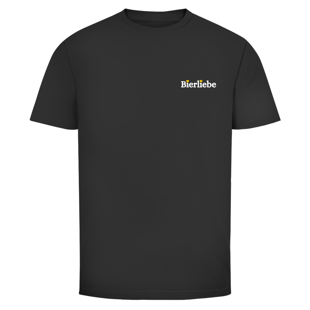 T-Shirt Männer -Bierliebe