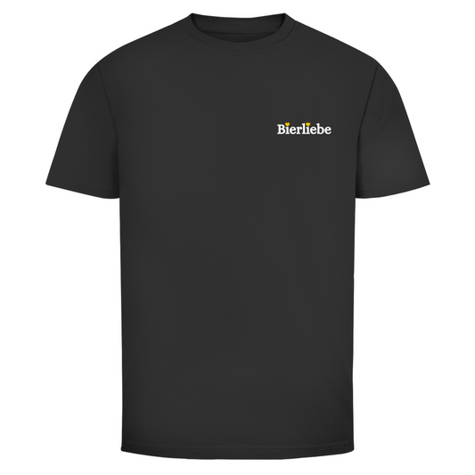 T-Shirt Männer -Bierliebe