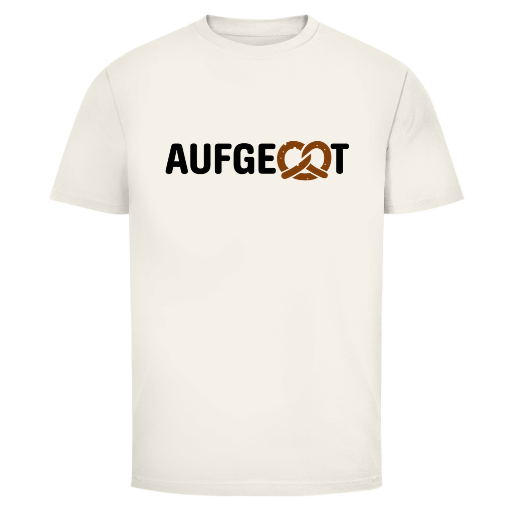 Unisex Wiesn Shirt– „Aufgebrezelt“
