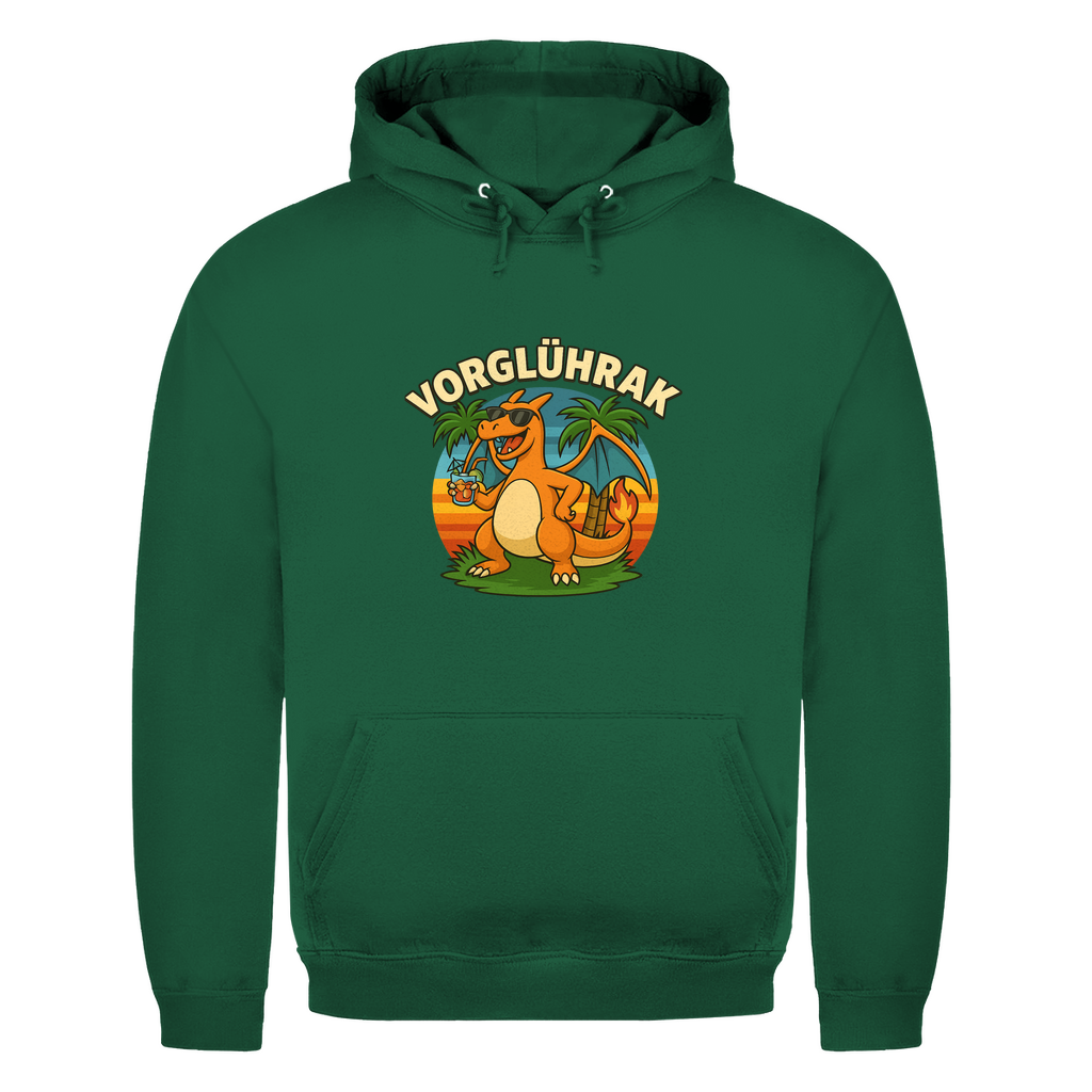 Unisex Hoodie - Vorglührak