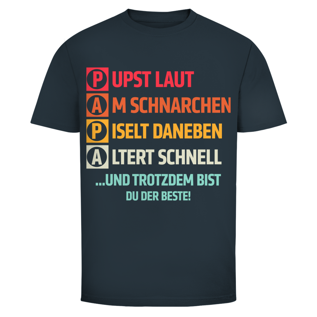 T-Shirt Männer– PAPA