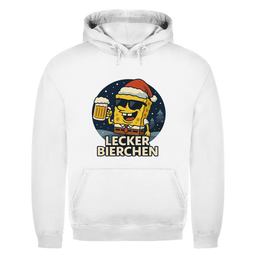 Lecker Bierchen Xmas Edition | Unisex Hoodie