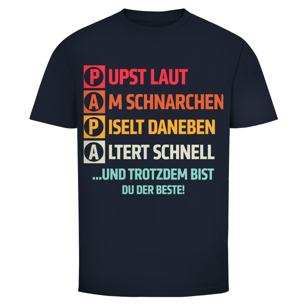 T-Shirt Männer– PAPA