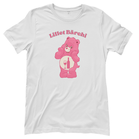 T-Shirt Frauen - Lillet Bärchi