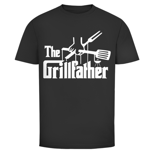 T-Shirt Männer– The Grillfather