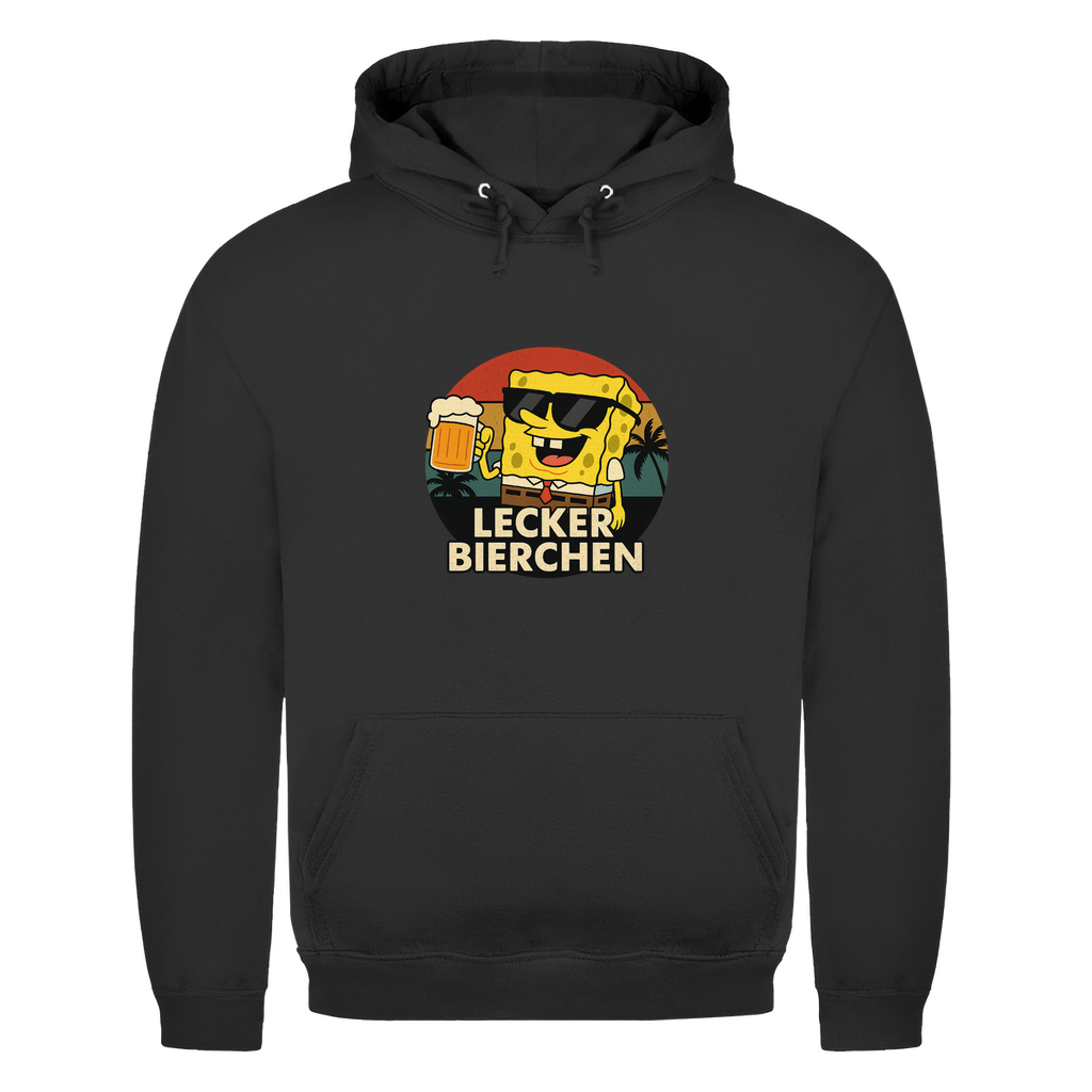 Unisex Hoodie – Lecker Bierchen