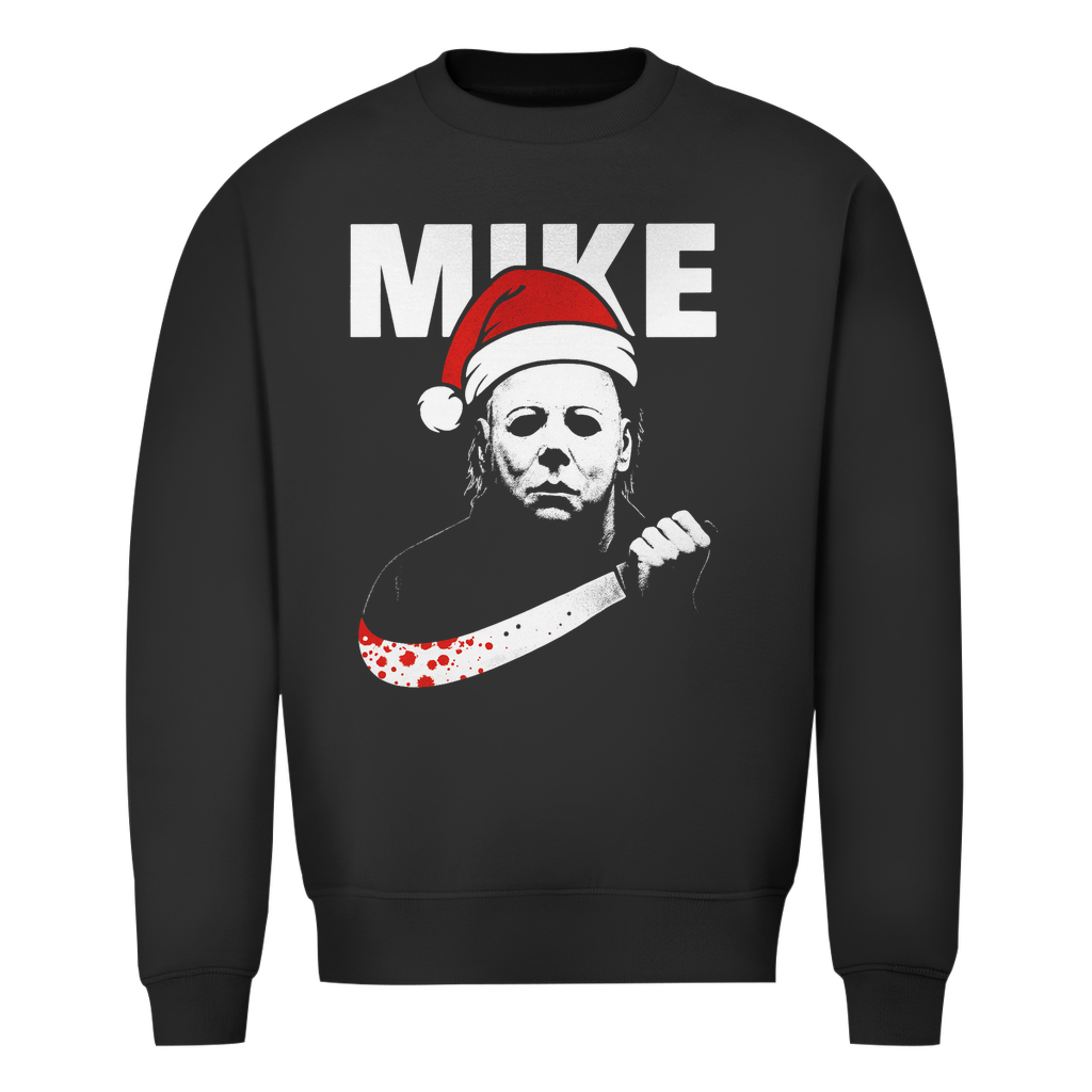 Mike Xmas Edition | Unisex Sweatshirt