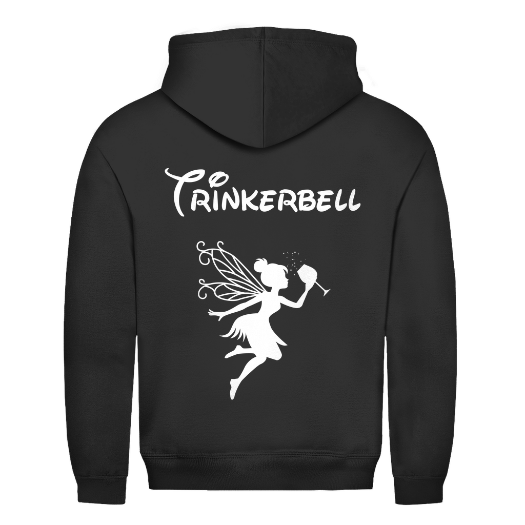 Trinkerbell Rückendruck | Unisex Hoodie