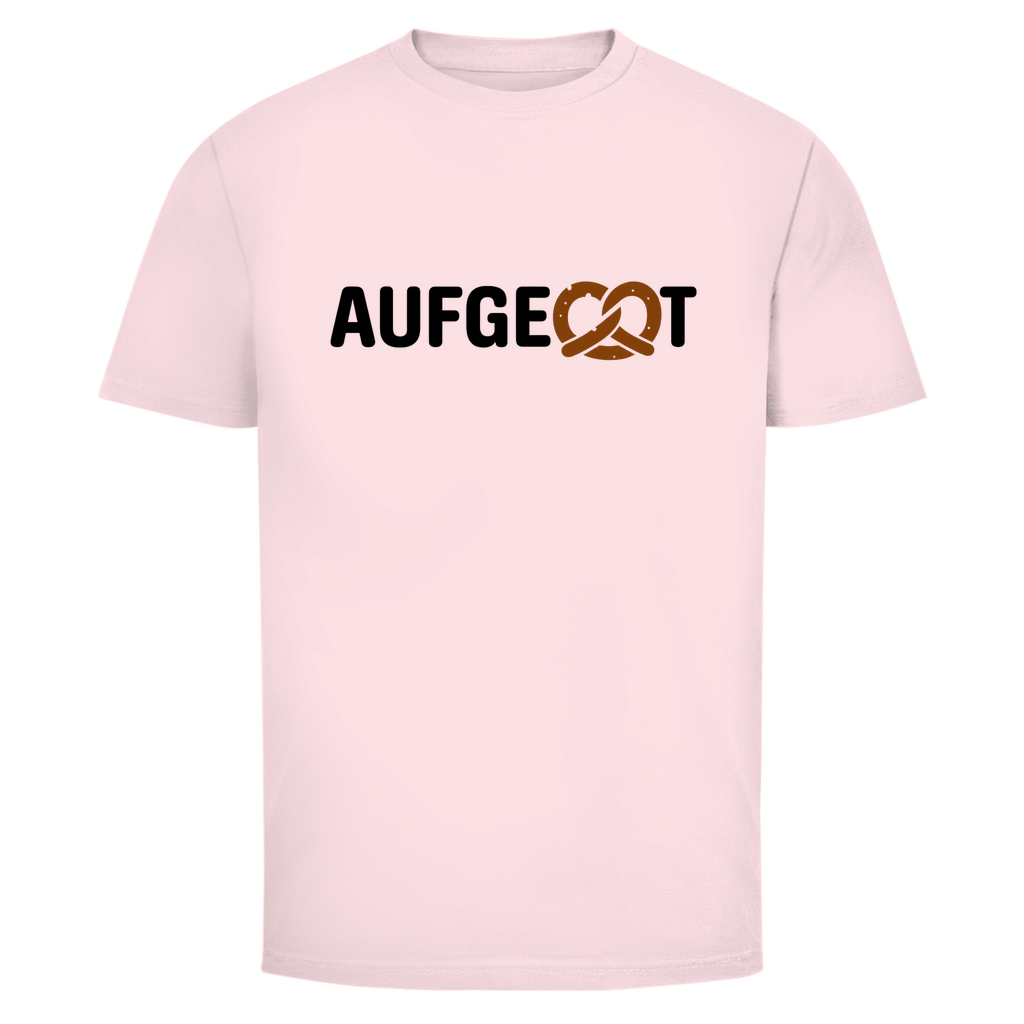 Unisex Wiesn Shirt– „Aufgebrezelt“