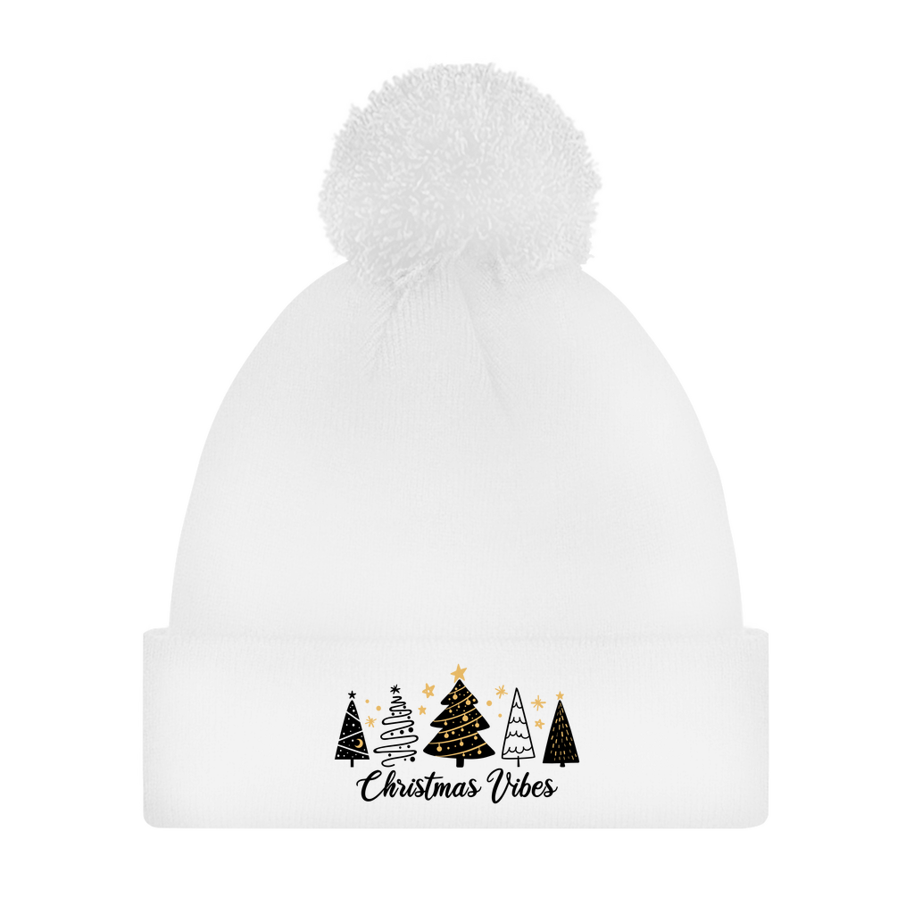 Christmas Vibes | Bommelmütze