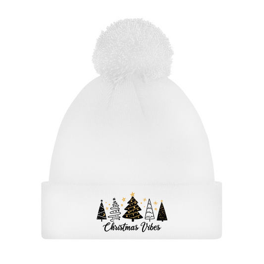 Christmas Vibes | Bommelmütze