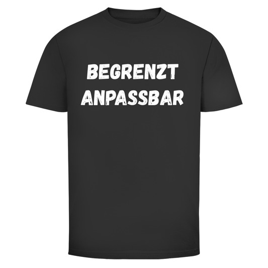 T-Shirt Männer- Begrenzt Anpassbar