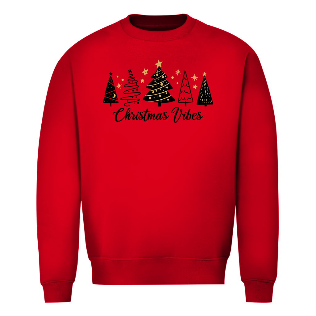 Christmas Vibes | Unisex Sweatshirt