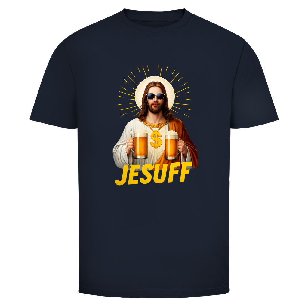 T-Shirt Männer - Jesuff