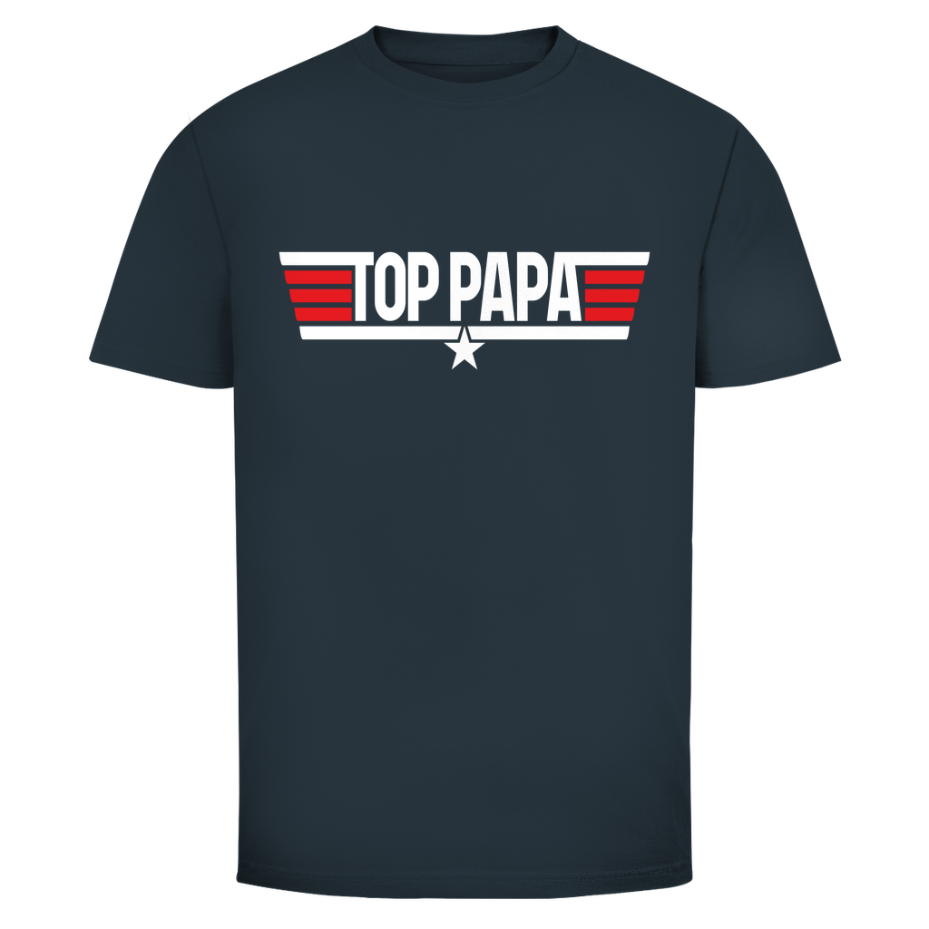 T-Shirt Männer– Top Papa