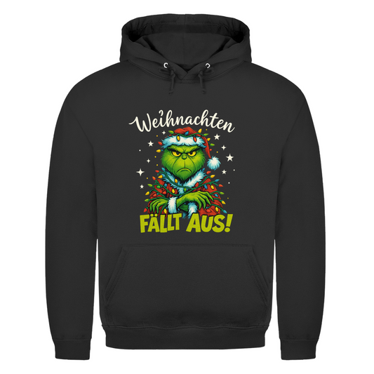 Weihnachten fällt aus! | Unisex  Hoodie