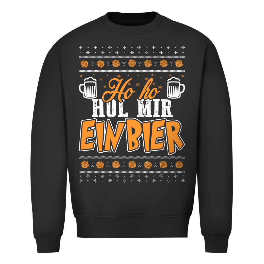 Hol Mir Mal Ein Bier | Ugly Sweater