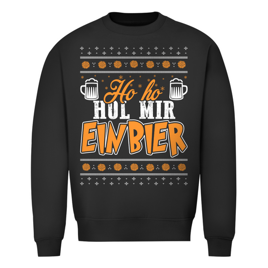 Hol Mir Mal Ein Bier | Ugly Sweater