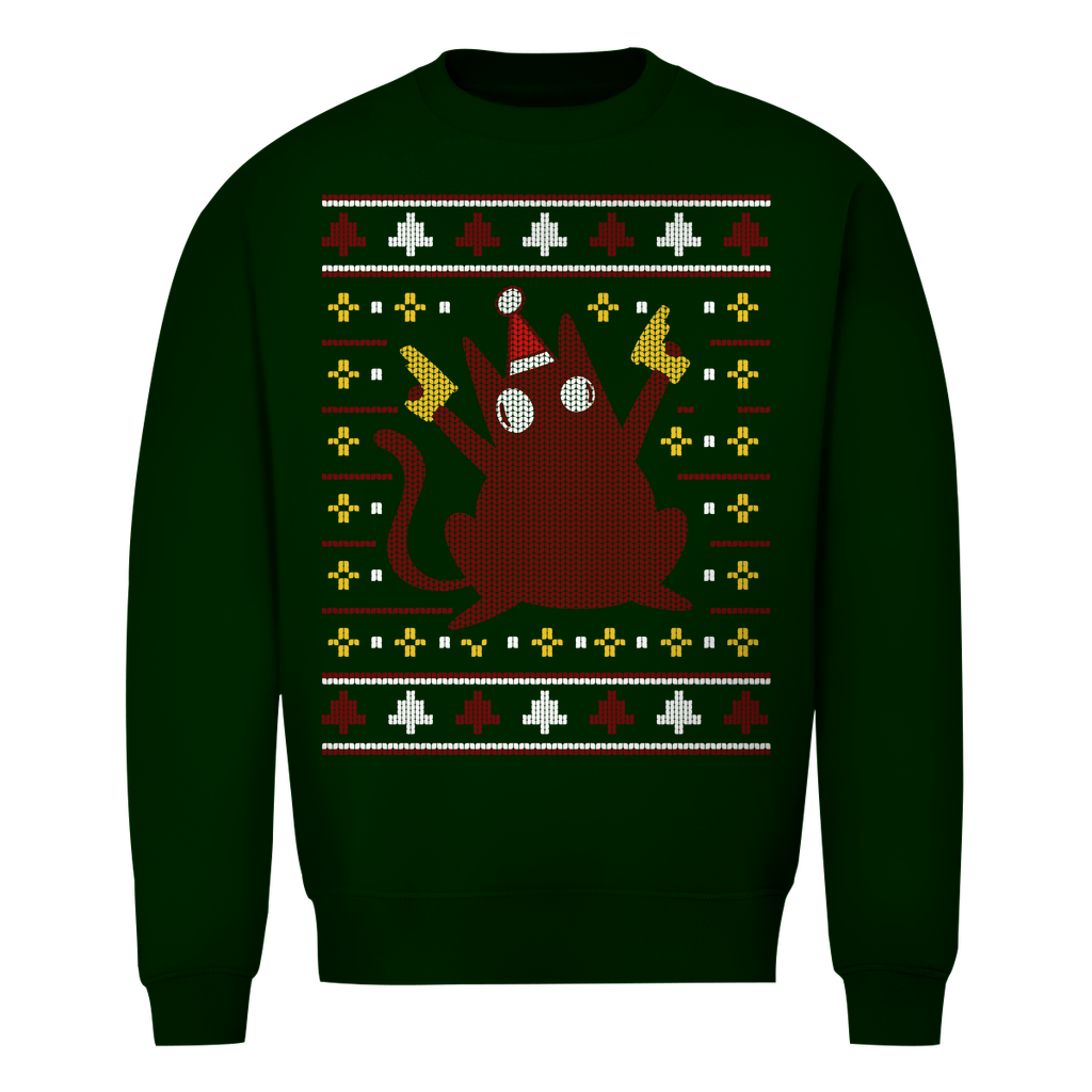 Pew Pew Madafakas Xmas Edition | Ugly Sweater