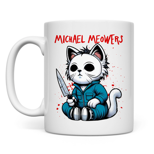 Meowers | Tasse