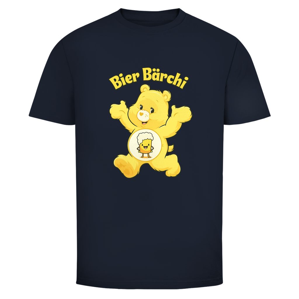 T-Shirt Männer - Bier Bärchi