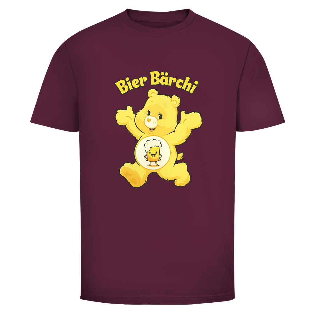 T-Shirt Männer - Bier Bärchi