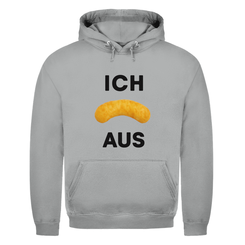 Unisex Hoodie – „Ich flipp aus“