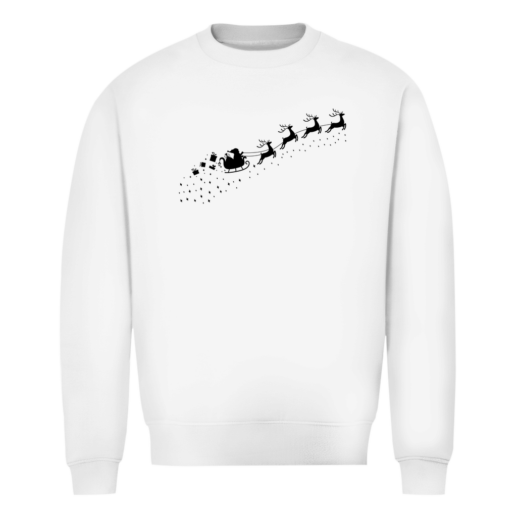Santa on Tour | Unisex Sweatshirt
