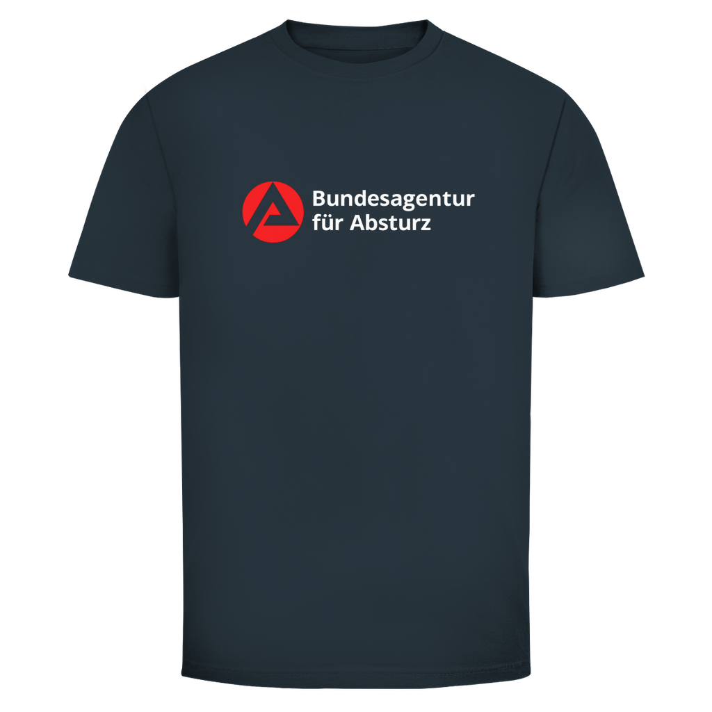 T-Shirt-Männer – Bundesagentur für Absturz