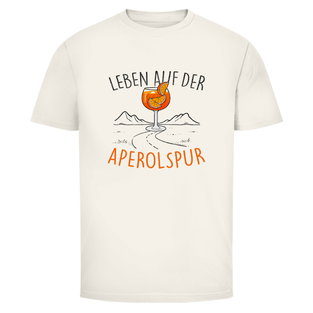Leben auf der Aperolspur | Unisex T-Shirt