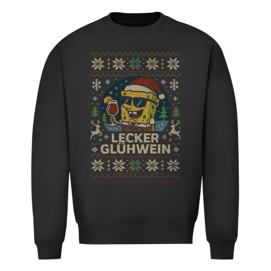 Ugly Lecker Glühwein  | Ugly Sweater