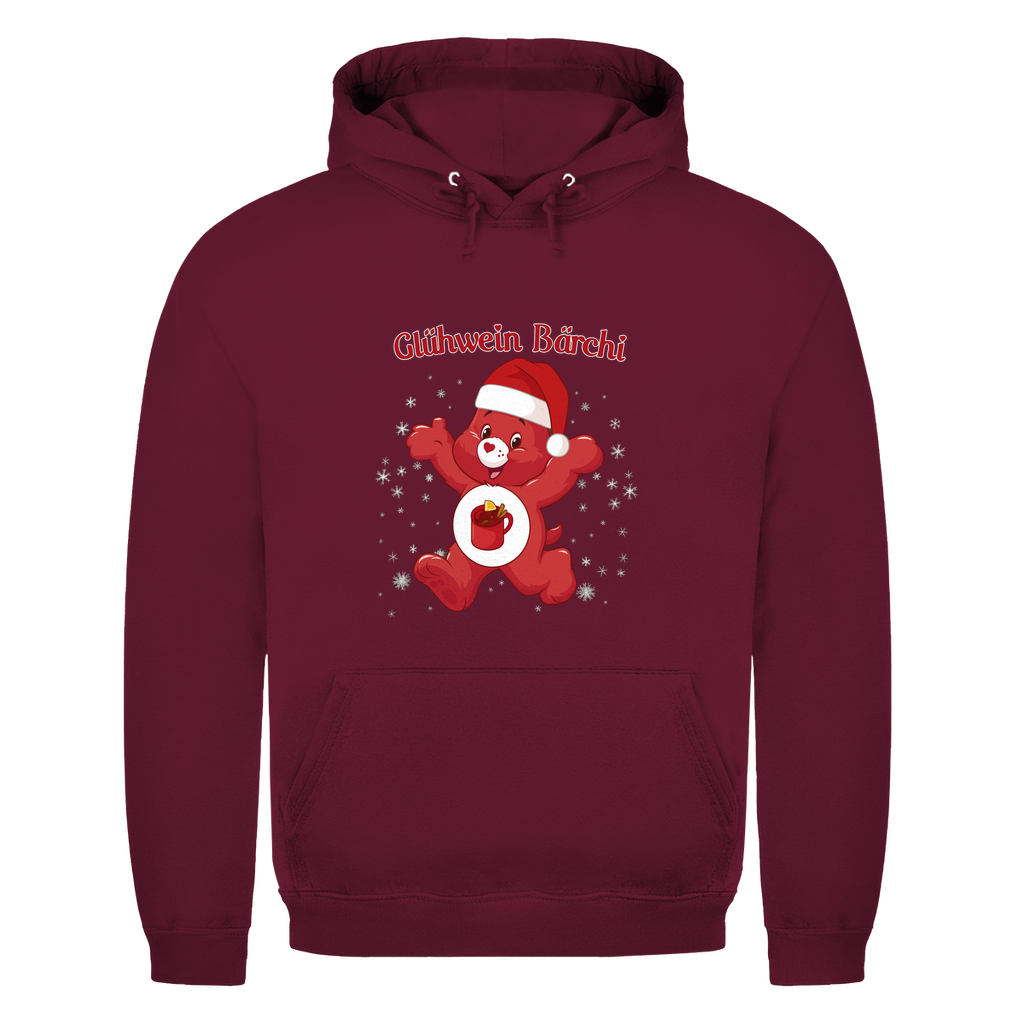 Glühwein Bärchi | Unisex Hoodie