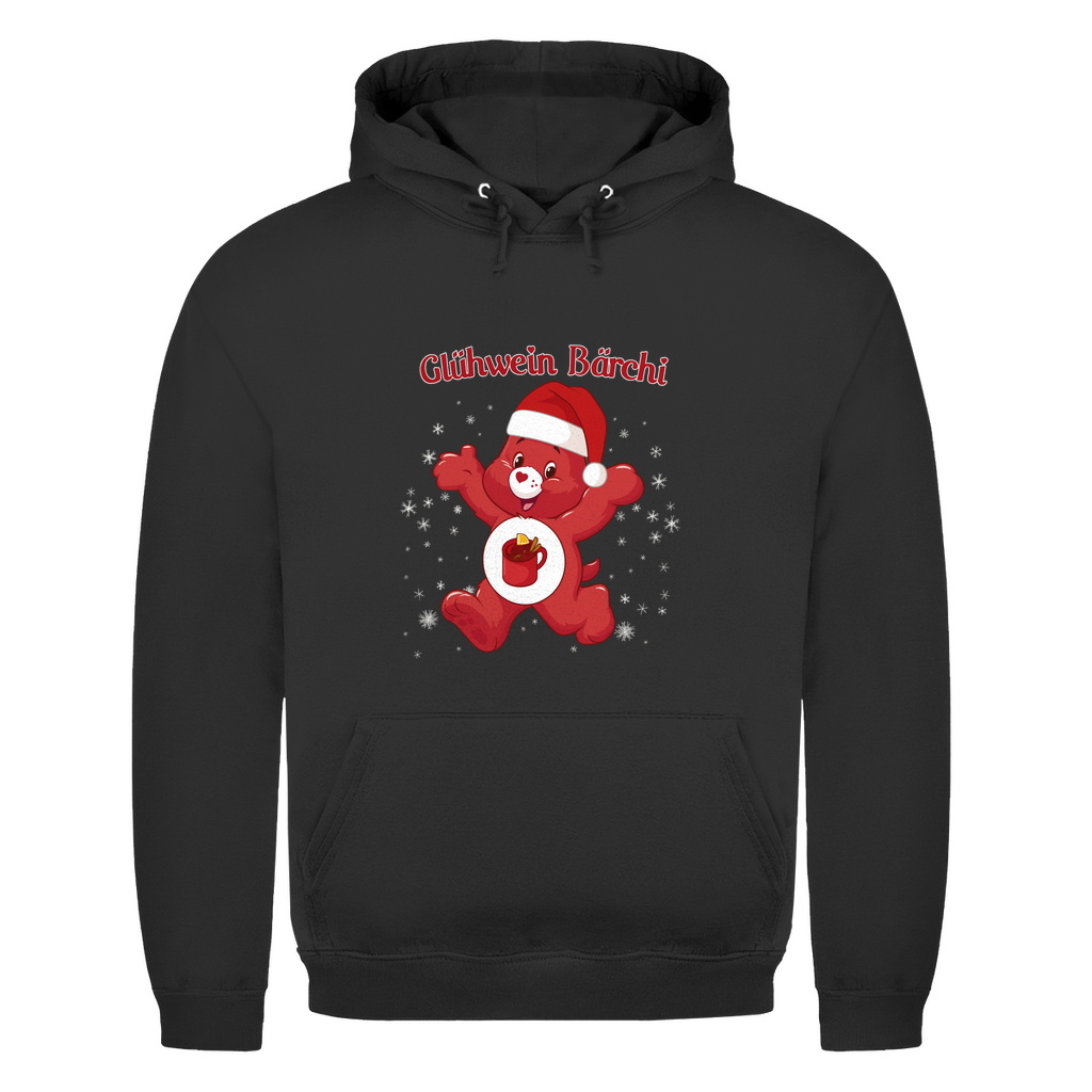 Glühwein Bärchi | Unisex Hoodie
