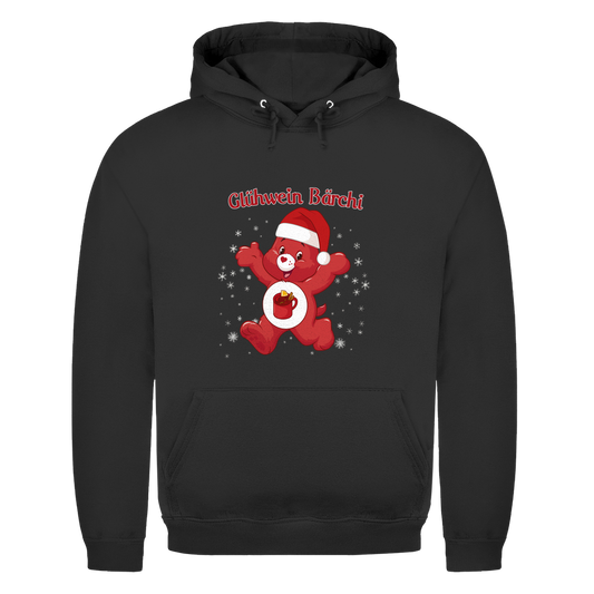 Glühwein Bärchi | Unisex Hoodie