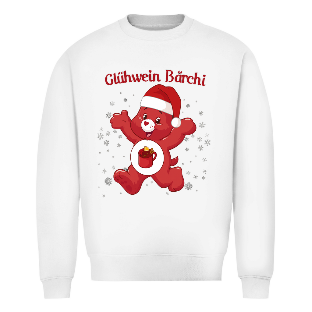 Glühwein Bärchi | Unisex Sweatshirt