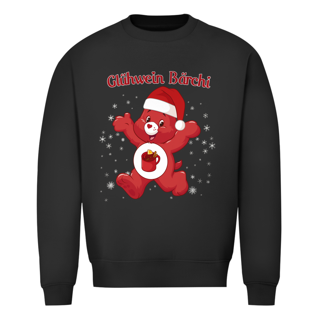 Glühwein Bärchi | Unisex Sweatshirt