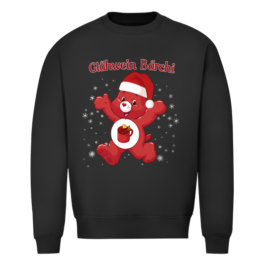 Glühwein Bärchi | Unisex Sweatshirt