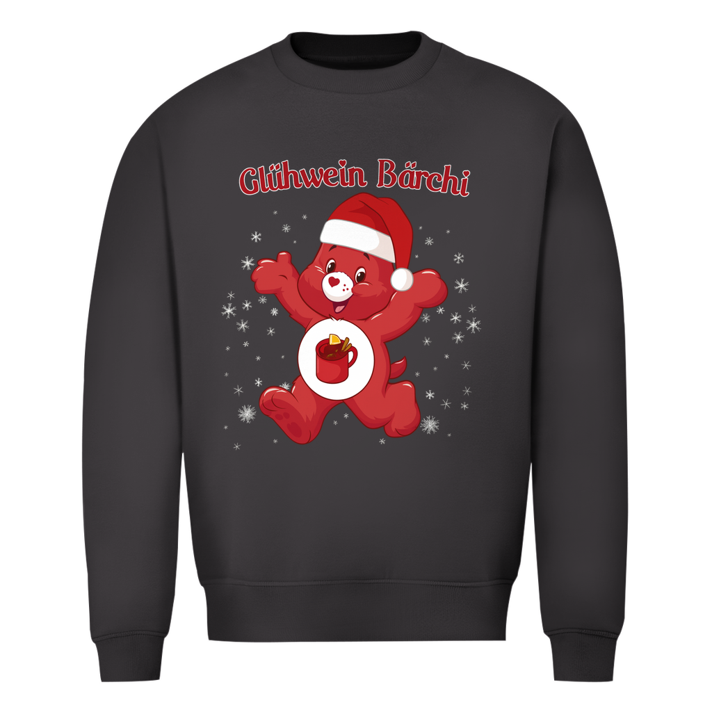 Glühwein Bärchi | Unisex Sweatshirt