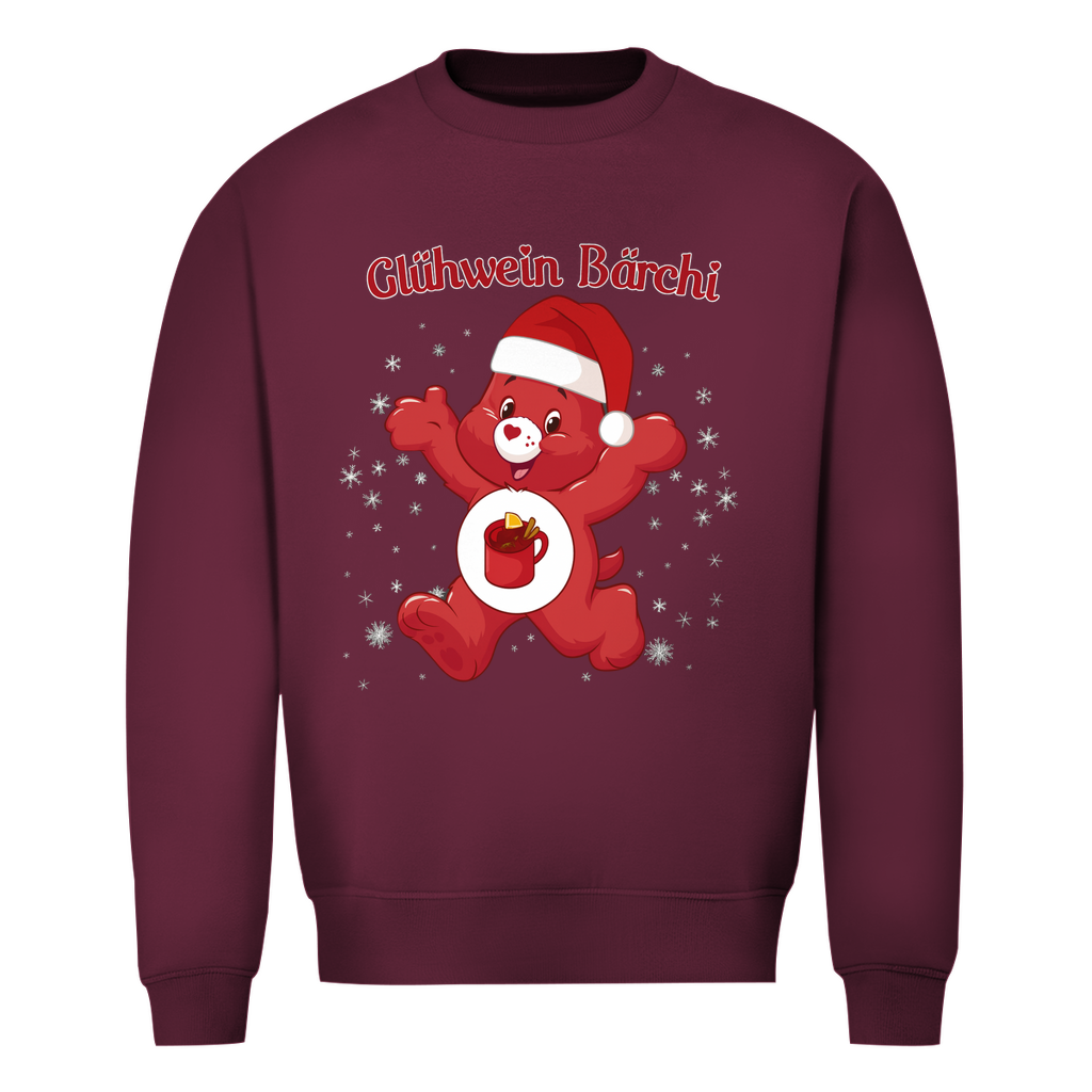 Glühwein Bärchi | Unisex Sweatshirt