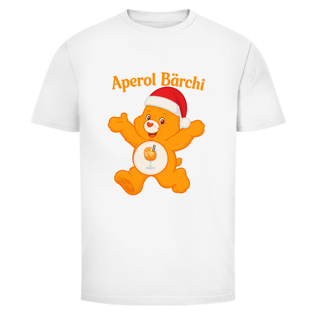 Aperol Bärchi Xmas Edition  | Unisex T-Shirt