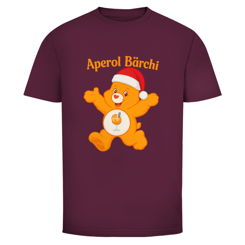 Aperol Bärchi Xmas Edition  | Unisex T-Shirt