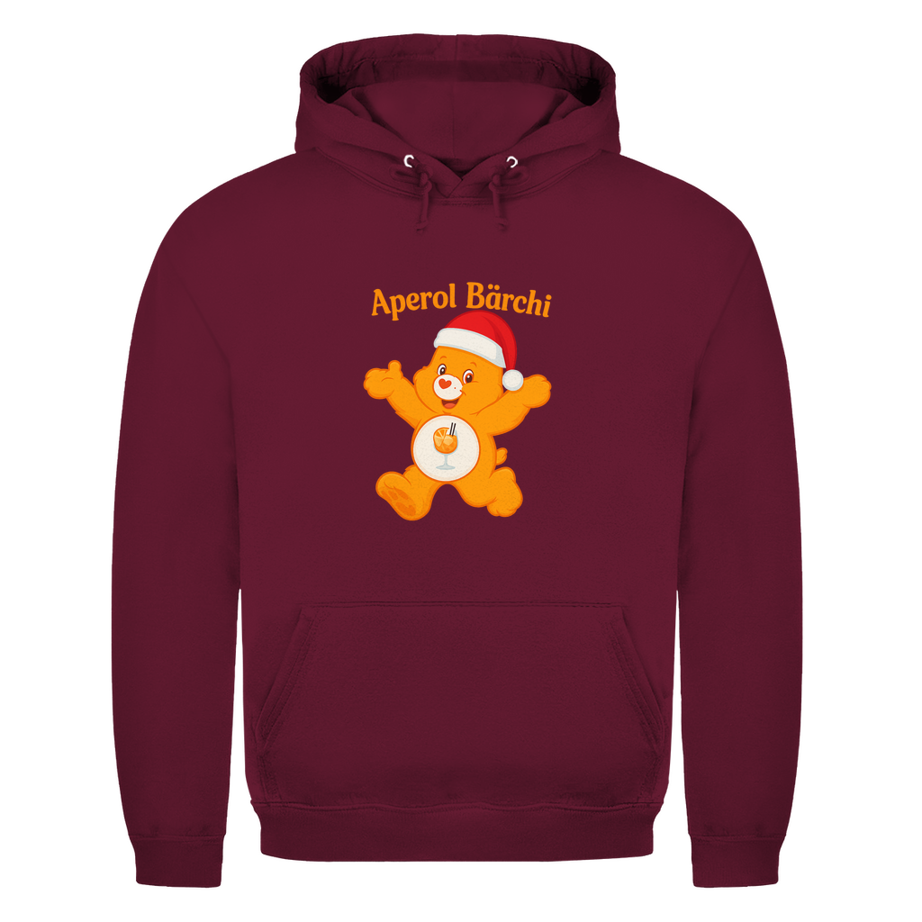 Aperol Bärchi Xmas Edition | Unisex Hoodie