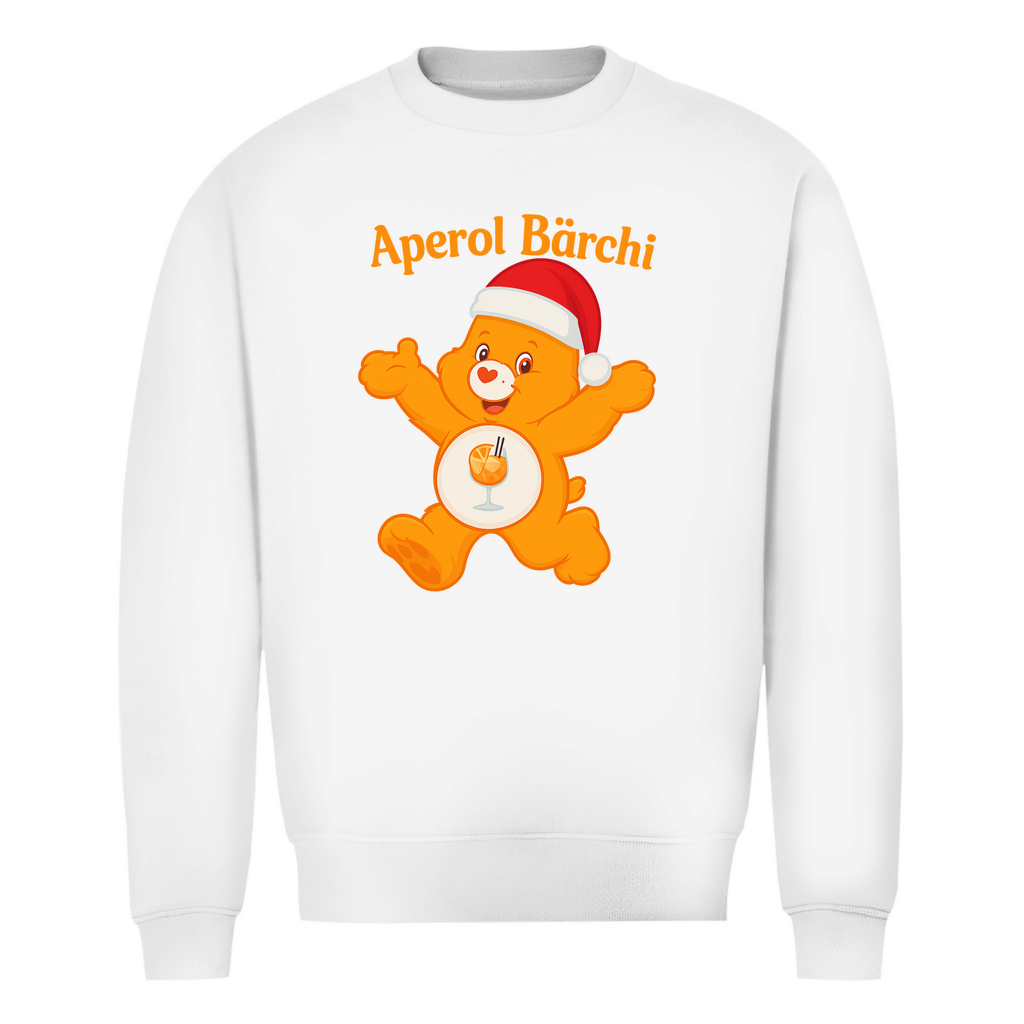 Aperol Bärchi Xmas Edition | Unisex Sweatshirt