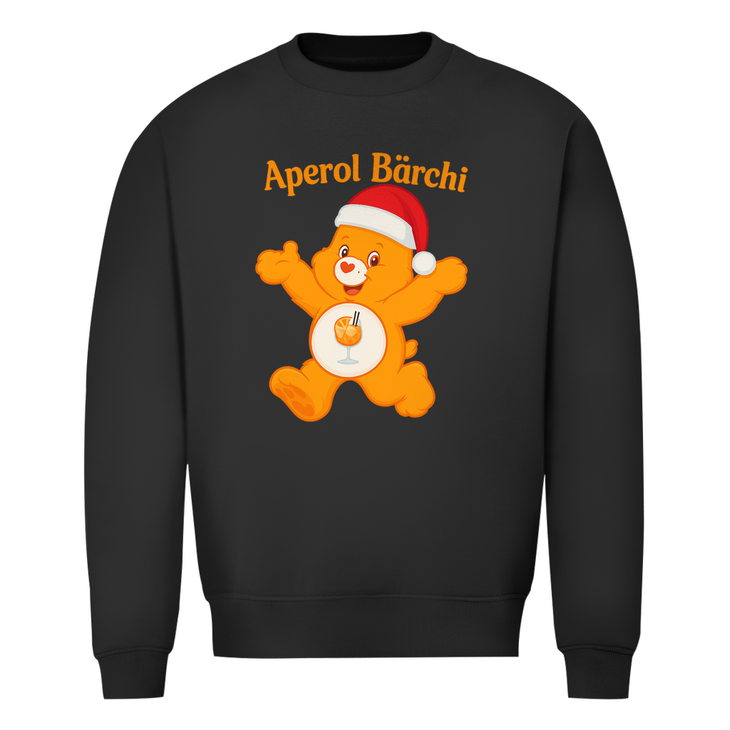 Aperol Bärchi Xmas Edition | Unisex Sweatshirt