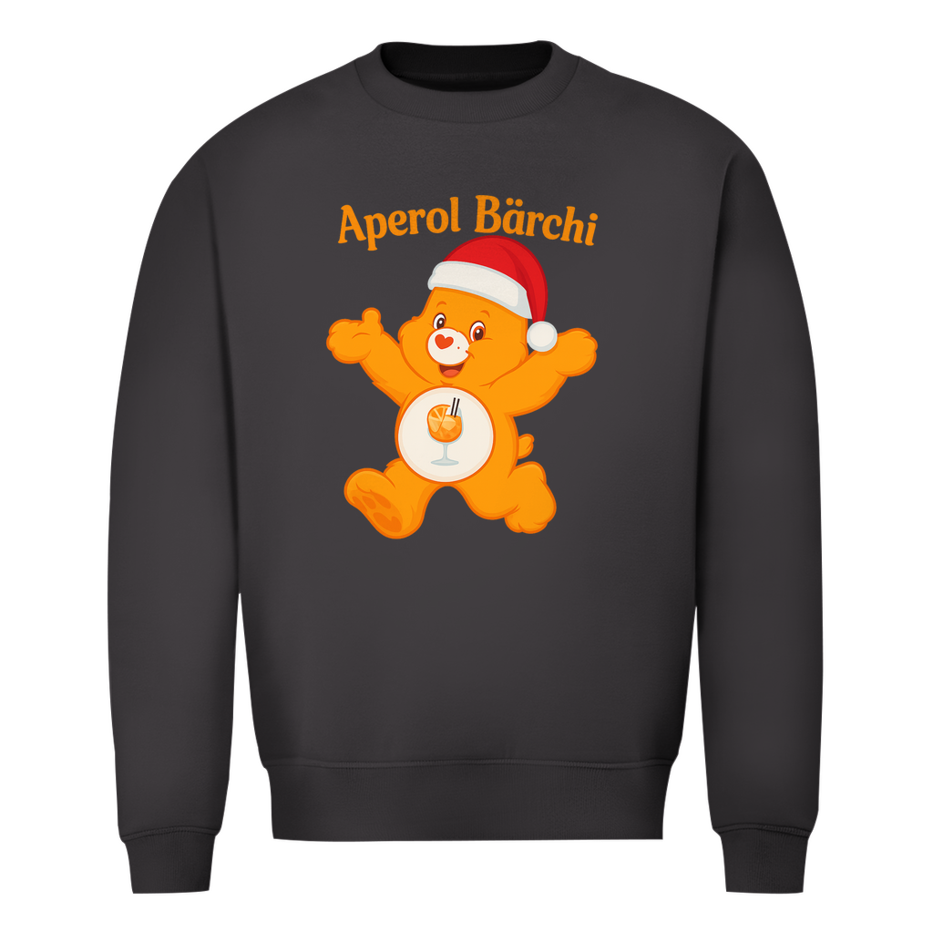 Aperol Bärchi Xmas Edition | Unisex Sweatshirt