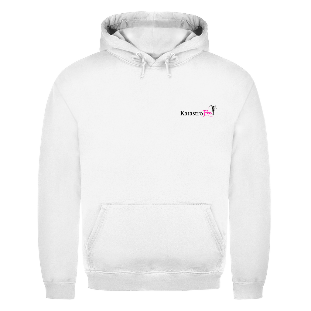 KatastroFee Minimalistisch Brustdruck | Unisex Hoodie