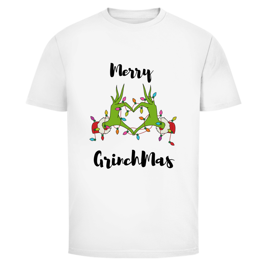 Merry Grinchmas | Unsiex T-Shirt