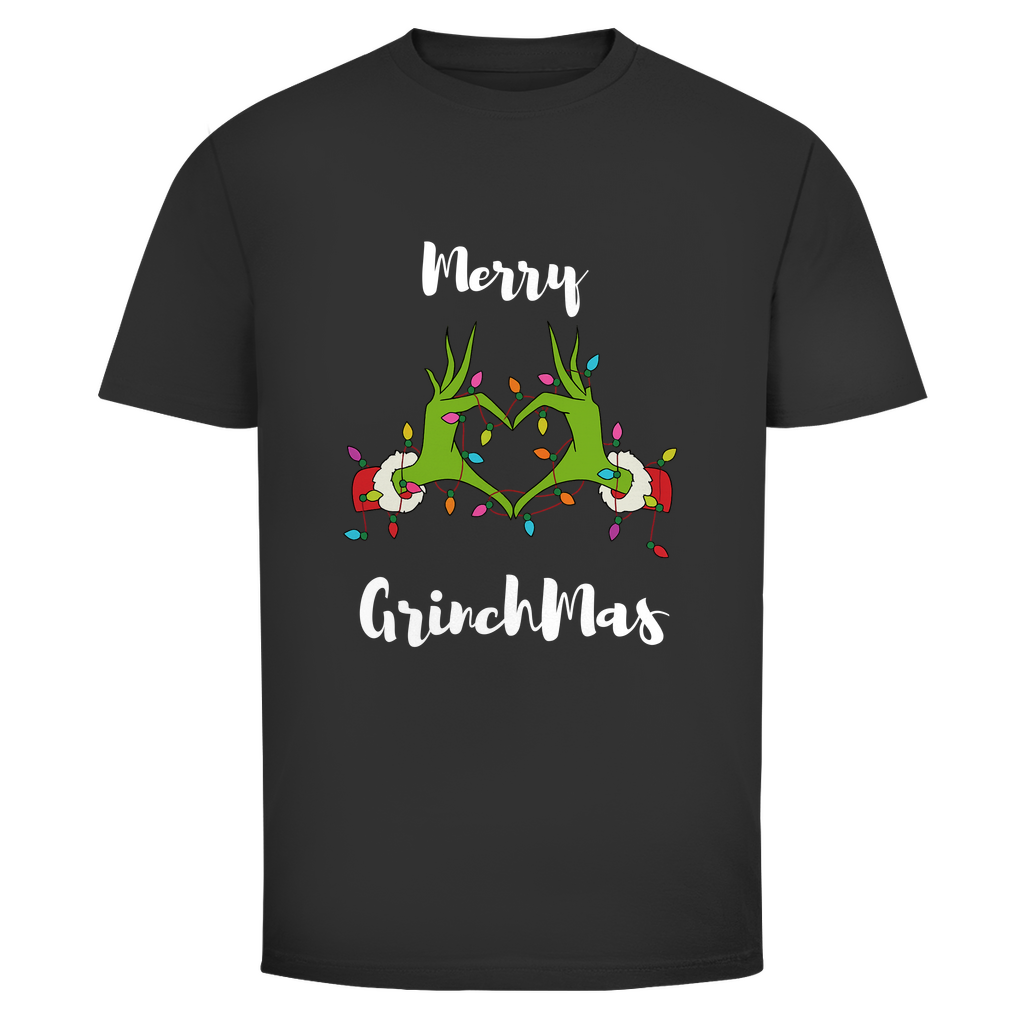 Merry Grinchmas | Unsiex T-Shirt